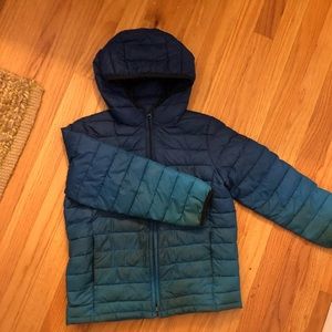 Boys winter jacket